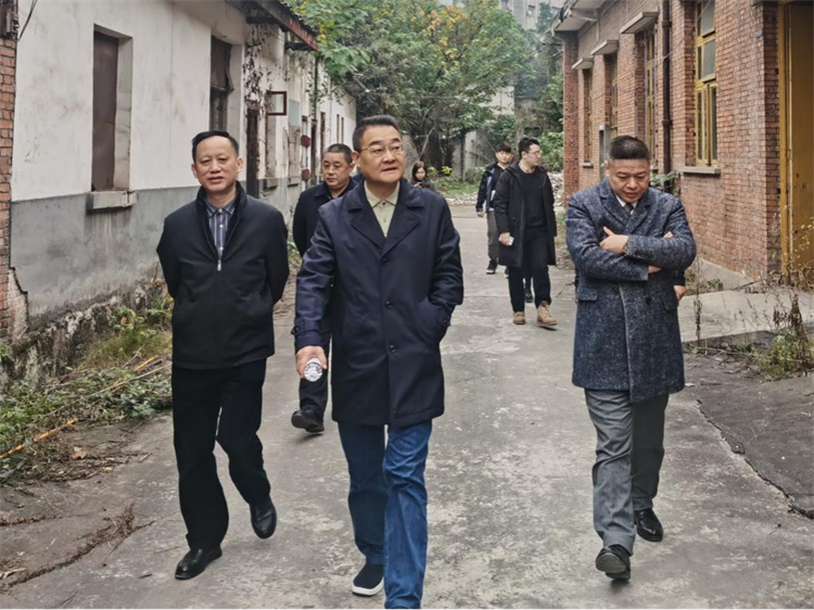 拓展發(fā)展新空間  探索經(jīng)濟增長點丨棉麻集團深入兩省四地開展考察調研